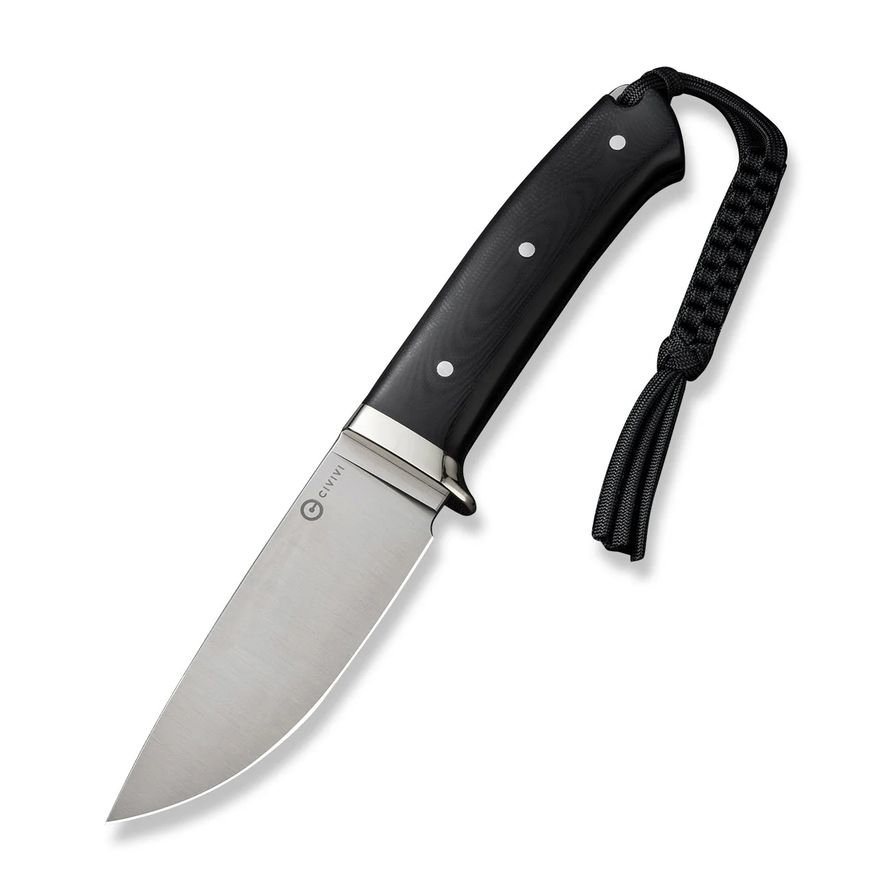 CIVIVI Cloud Peak Fixed Blade Knife G10 Handle (4.6" Nitro-V Blade) C23044-1 - Image 8
