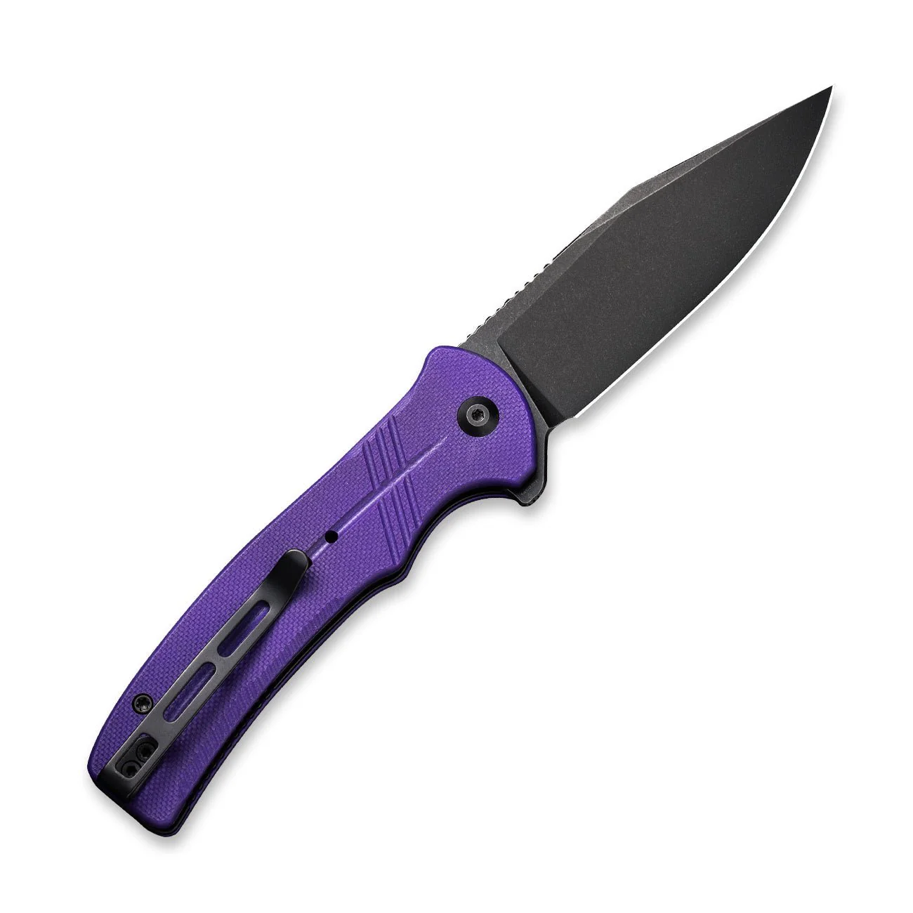 CIVIVI Cogent Flipper & Button Lock Knife G10 Handle (3.47" 14C28N Blade) C20038D-2 - Image 2