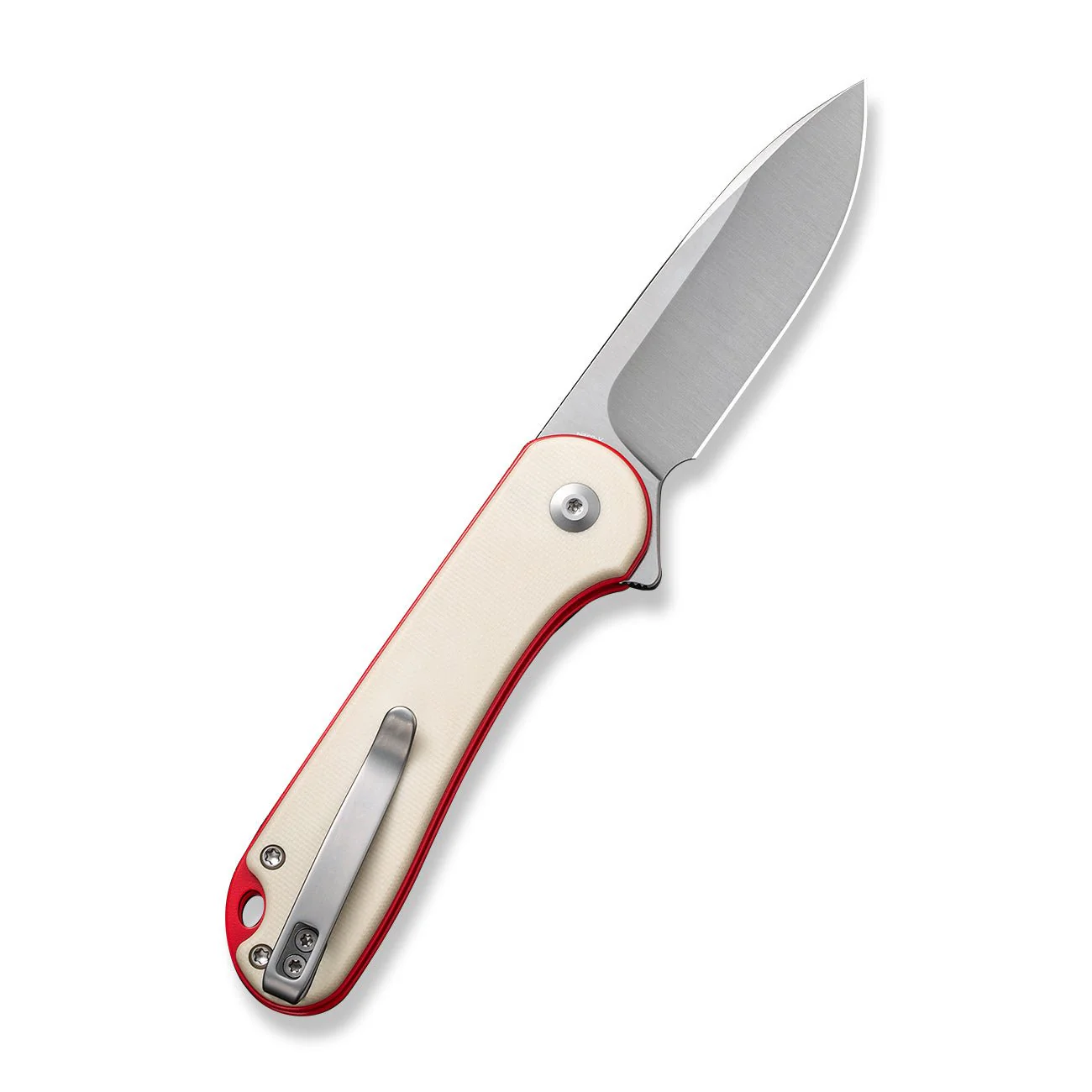 CIVIVI StellarQuill Pen & Button Lock Elementum II Flipper Knife Combo Gift Pack C23049 - Image 11