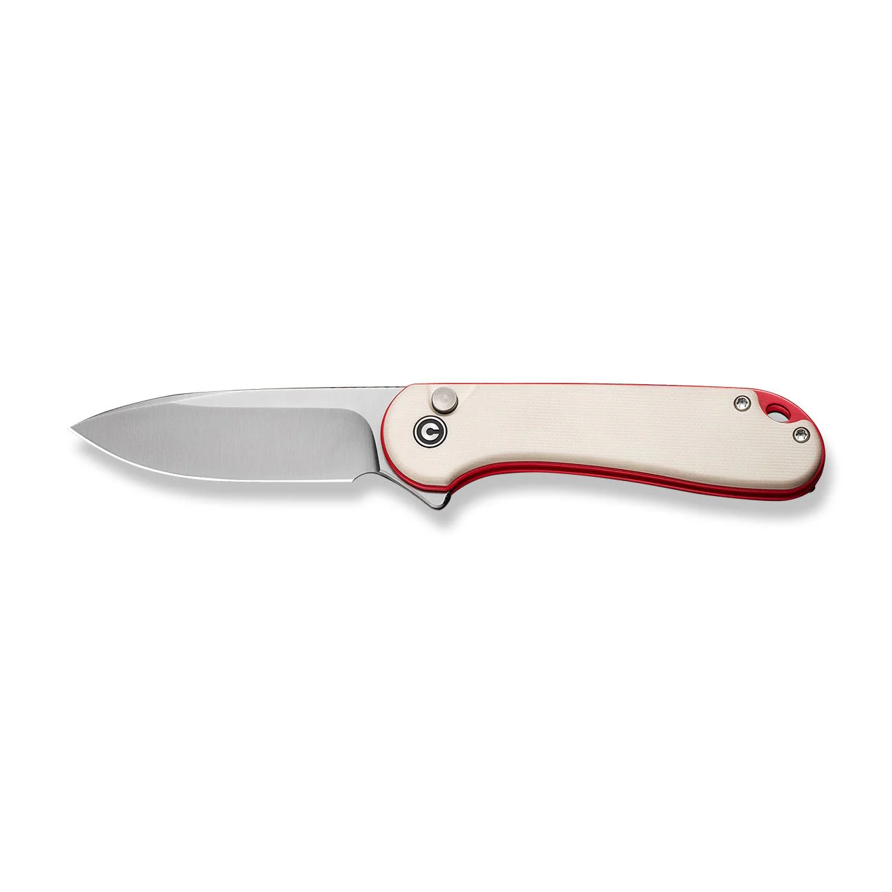 CIVIVI StellarQuill Pen & Button Lock Elementum II Flipper Knife Combo Gift Pack C23049 - Image 13