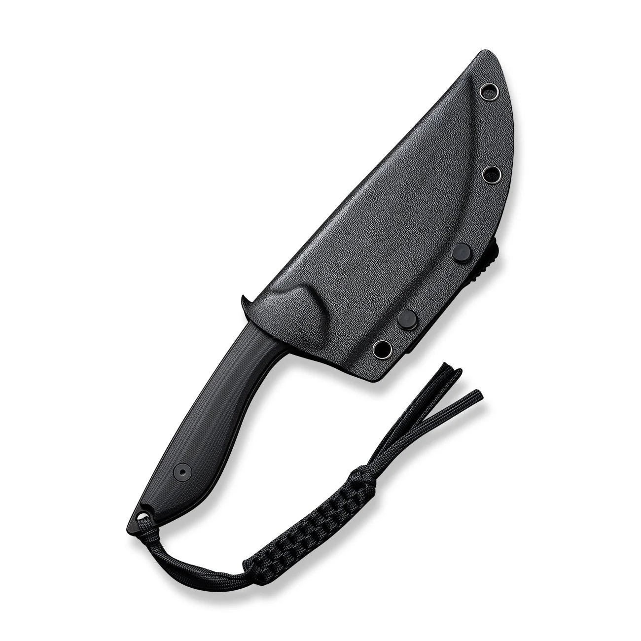 CIVIVI Concept 22 Fixed Blade Knife G10 Handle (4.8" D2 Blade) C21047-1 - Image 13