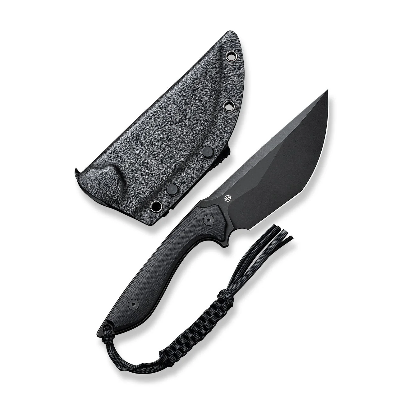 CIVIVI Concept 22 Fixed Blade Knife G10 Handle (4.8" D2 Blade) C21047-1 - Image 8