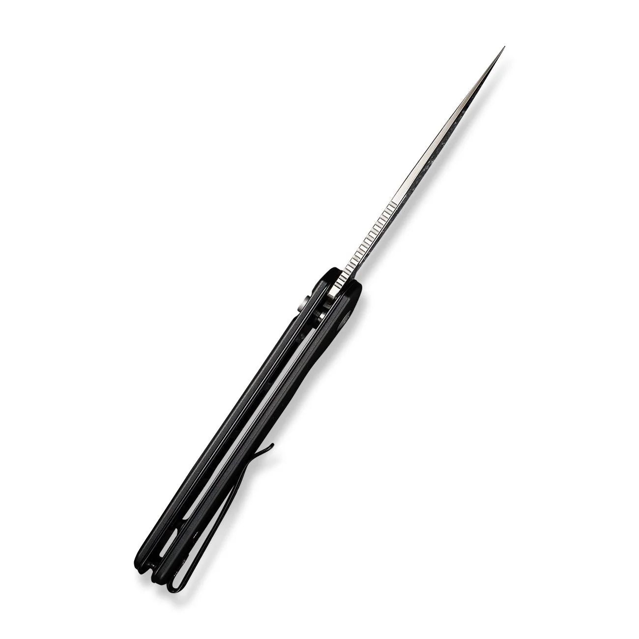 Knife Center Exclusives SKU - CIVIVI Conspirator Flipper & Button Lock Knife C21006B-1 - Image 9