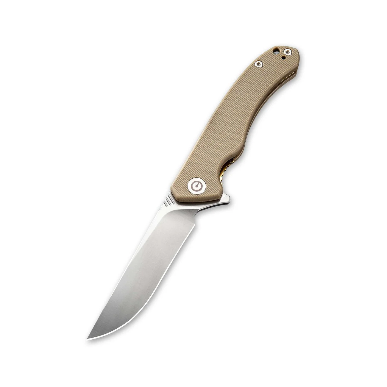 CIVIVI Courser Flipper Knife G10 Handle (3.45'' VG-10 Blade) C804B - Image 2