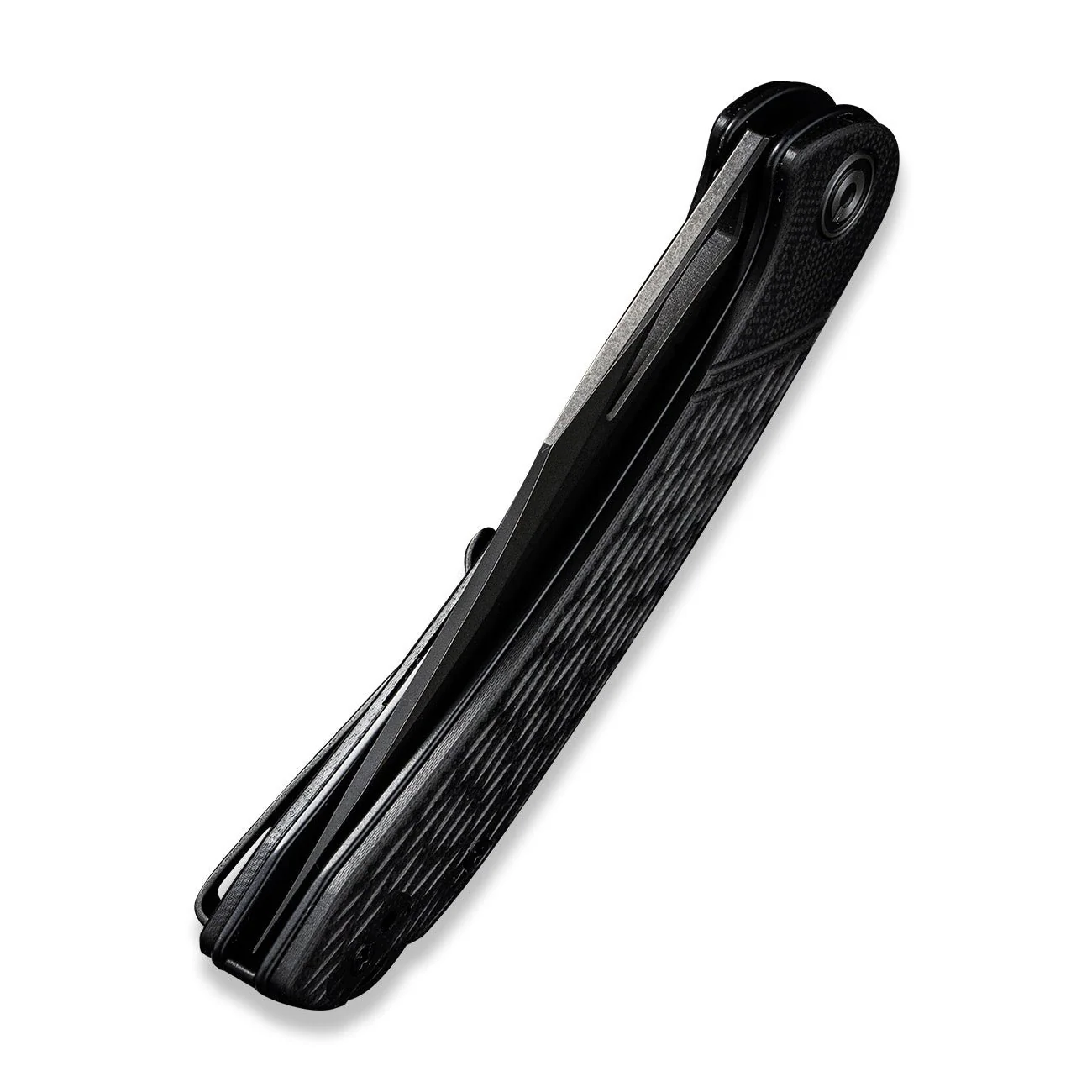 CIVIVI Dogma Flipper & Thumb Hole Knife G10 Handle (3.46" D2 Blade) C2005G - Image 7
