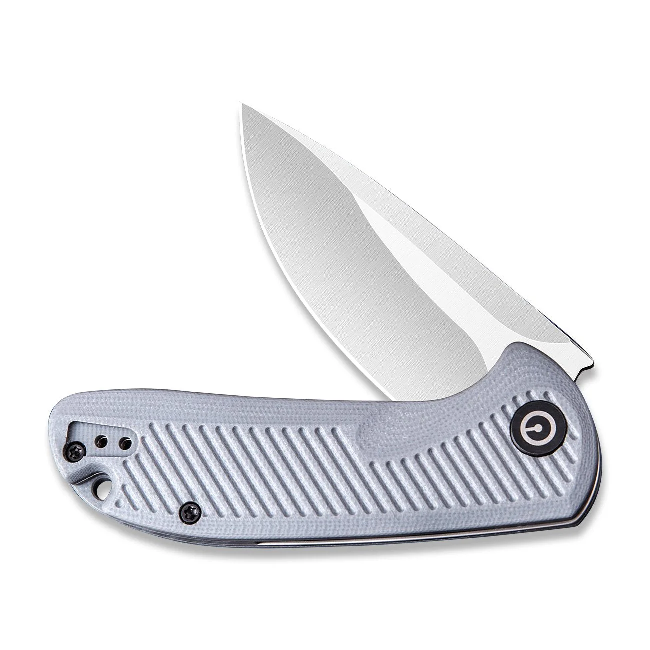 CIVIVI Durus Flipper Knife G10 Handle (3" D2 Blade) C906A - Image 4