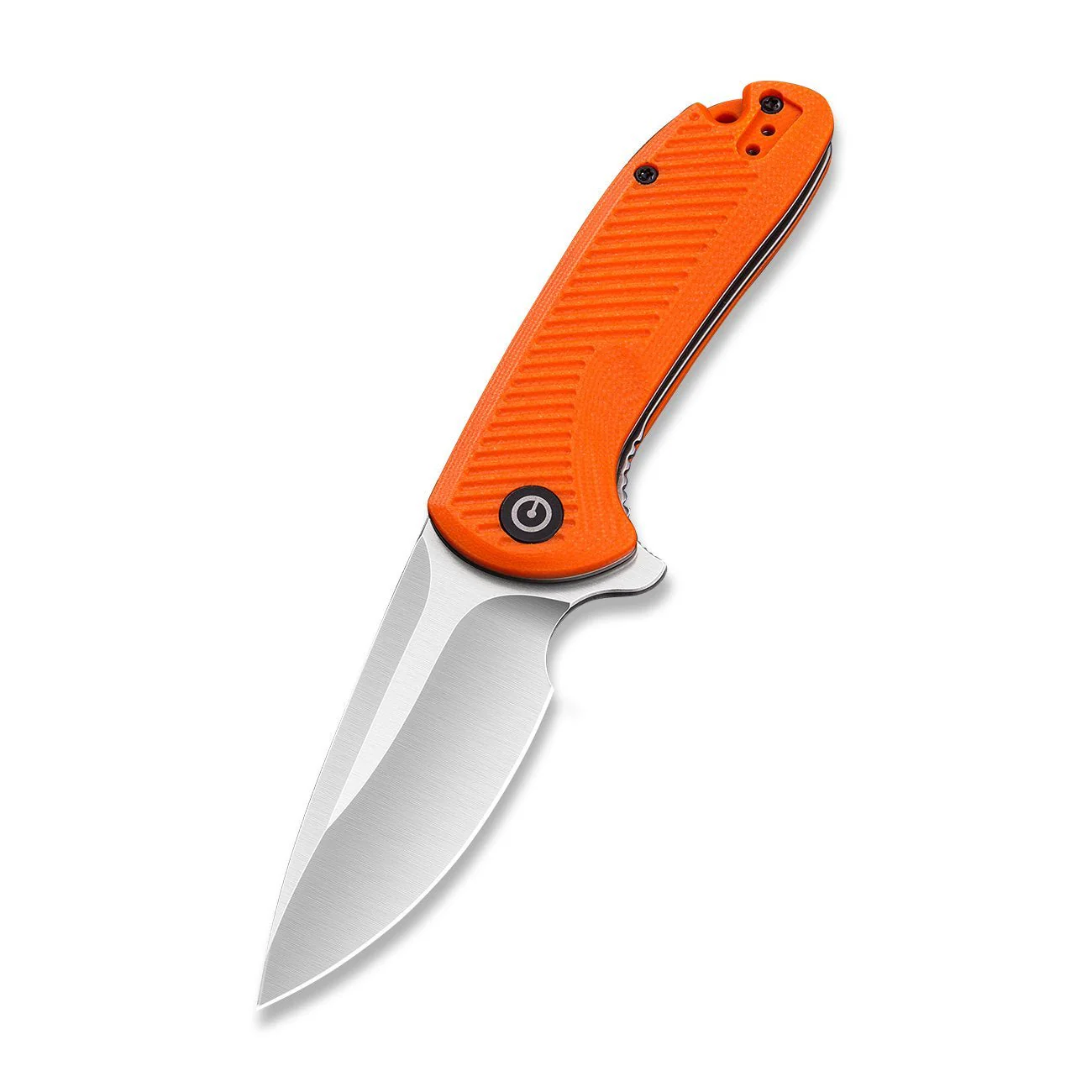 CIVIVI Durus Flipper Knife G10 Handle (3" D2 Blade) C906C - Image 3