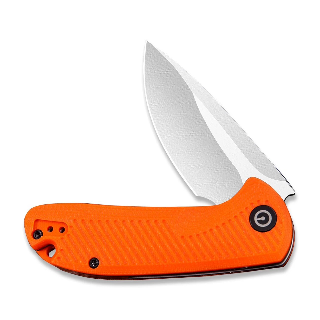 CIVIVI Durus Flipper Knife G10 Handle (3" D2 Blade) C906C - Image 4