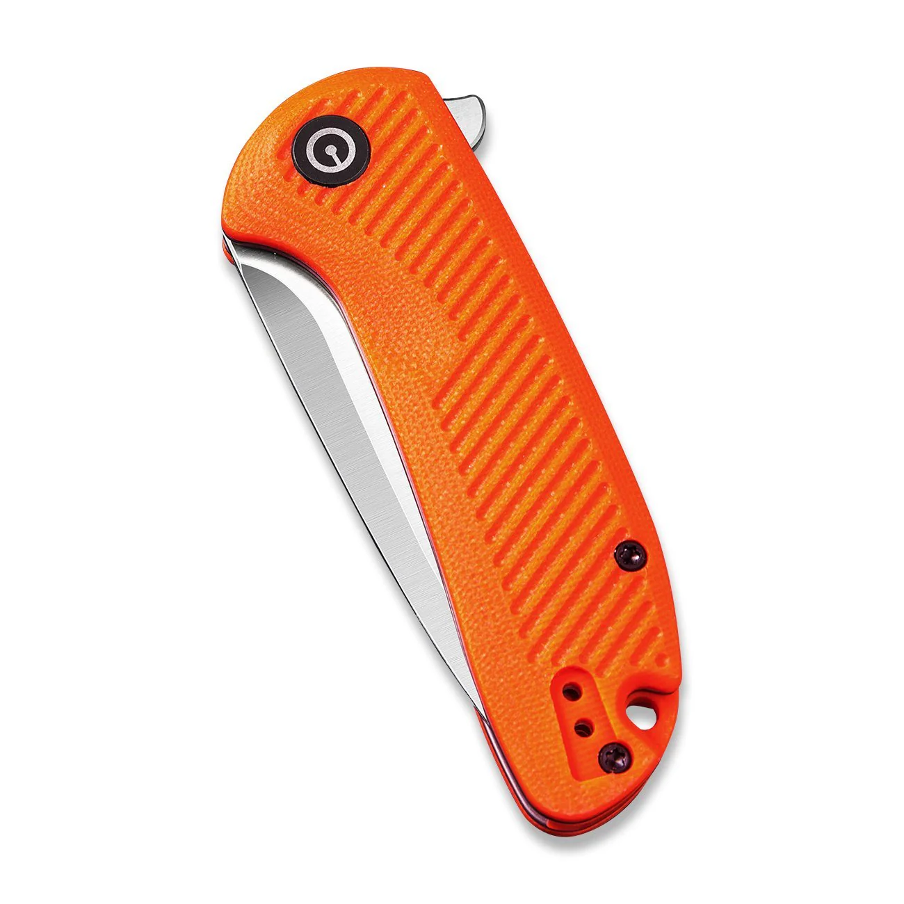 CIVIVI Durus Flipper Knife G10 Handle (3" D2 Blade) C906C - Image 5
