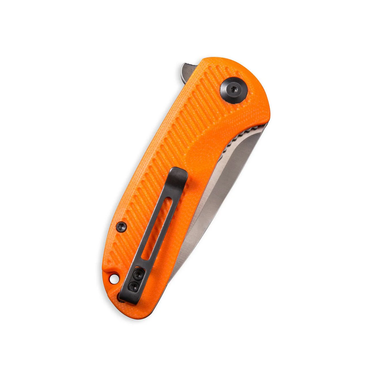 CIVIVI Durus Flipper Knife G10 Handle (3" D2 Blade) C906C - Image 6