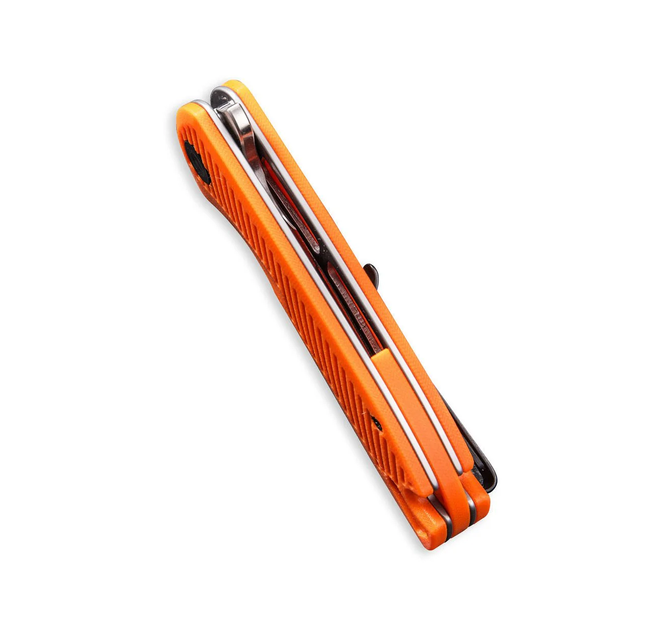 CIVIVI Durus Flipper Knife G10 Handle (3" D2 Blade) C906C - Image 8