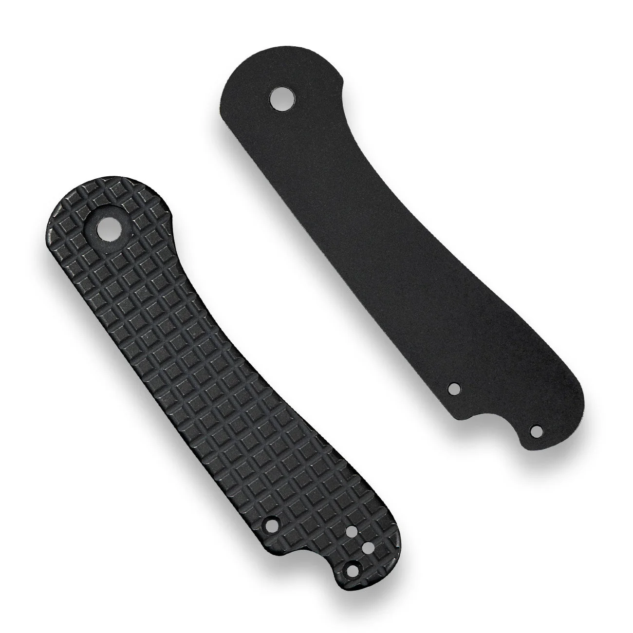 CIVIVI Elementum 6AL4V Titanium Handle Scales Compatible With Elementum C907 Pocket Knife C18062AD-1 - Image 3