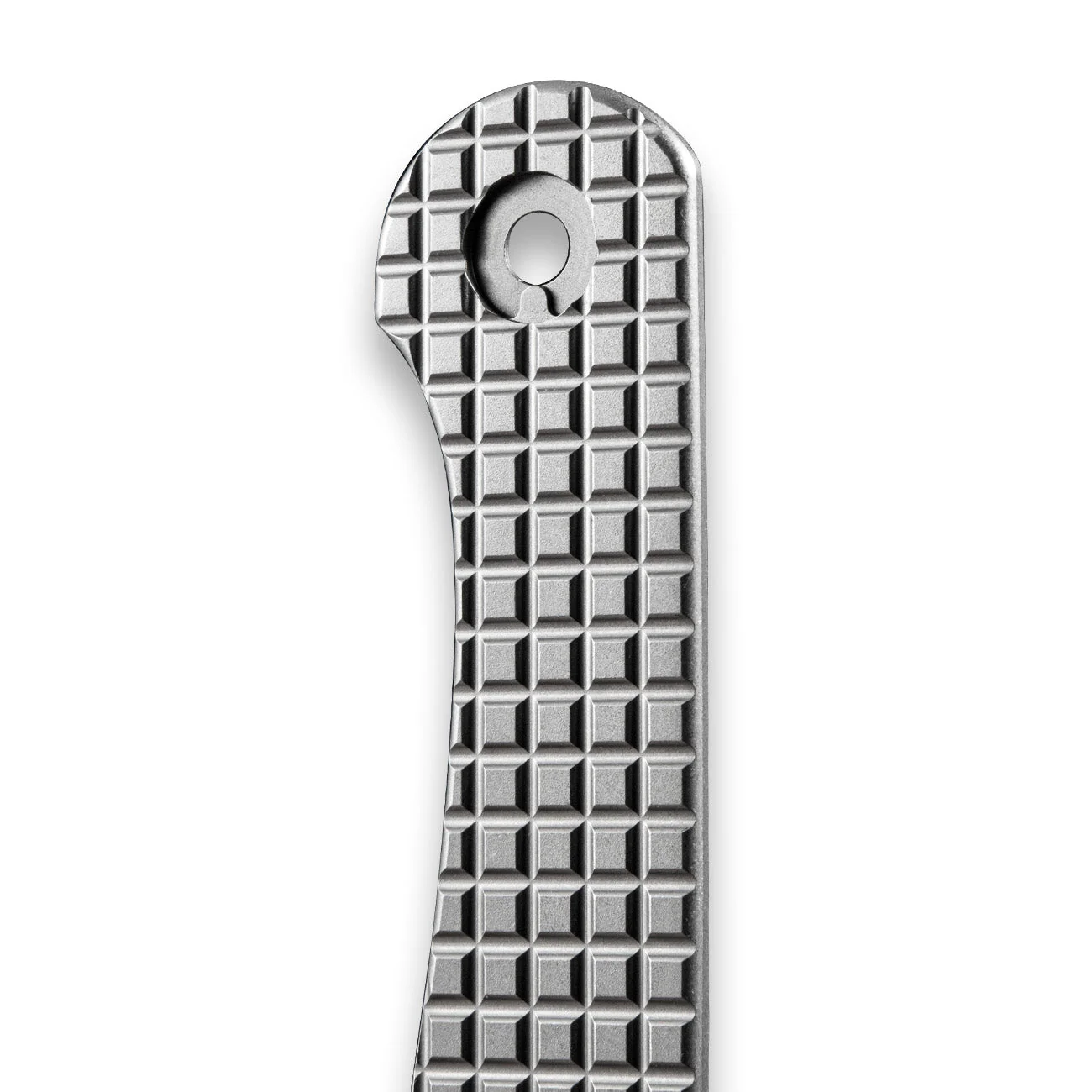 CIVIVI Elementum 6AL4V Titanium Handle Scales Compatible With Elementum C907 Pocket Knife C18062AD-2 - Image 6
