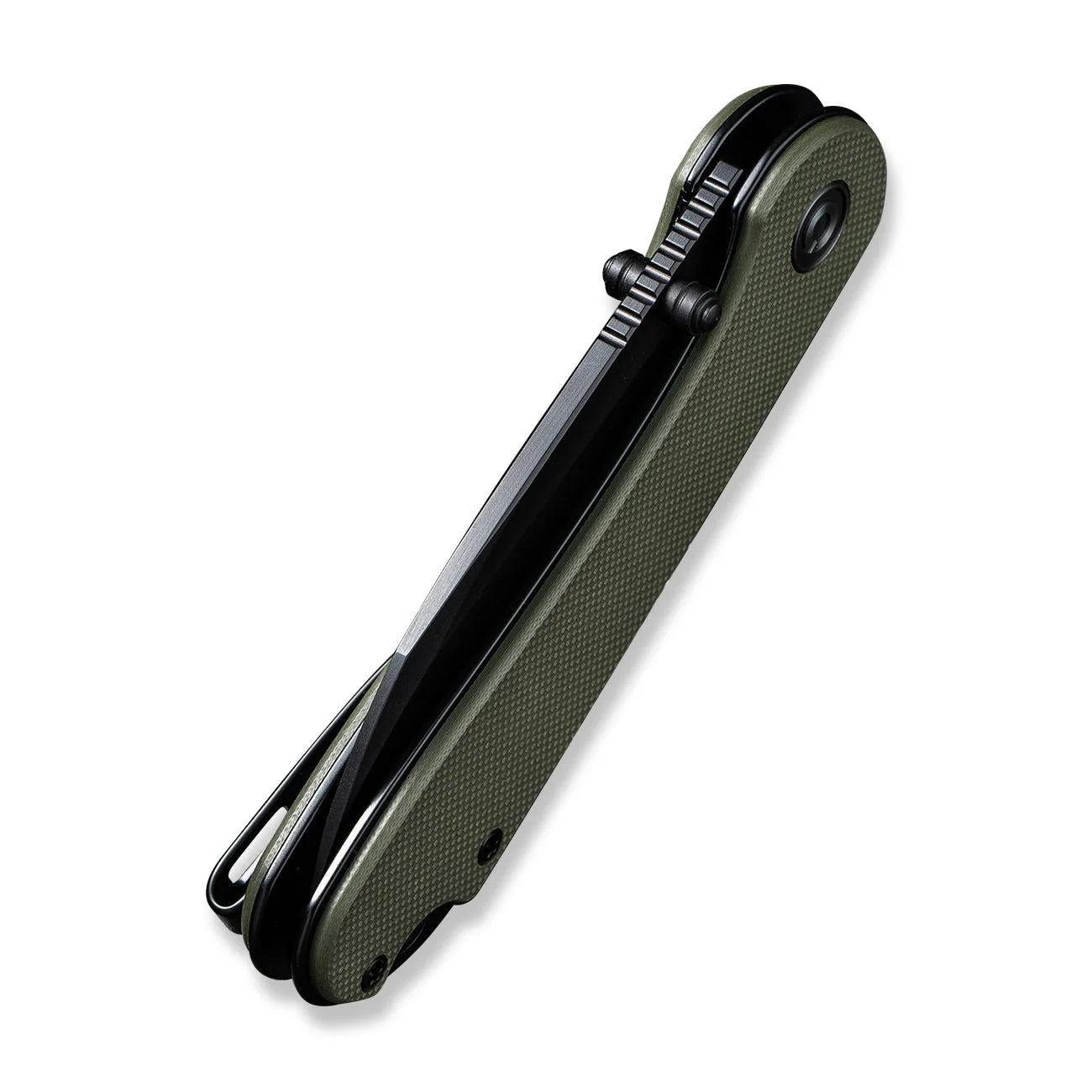CIVIVI Elementum Flipper & Thumb Stud Knife G10 Handle (2.97" Nitro-V Blade) C18062AF-2 - Image 12