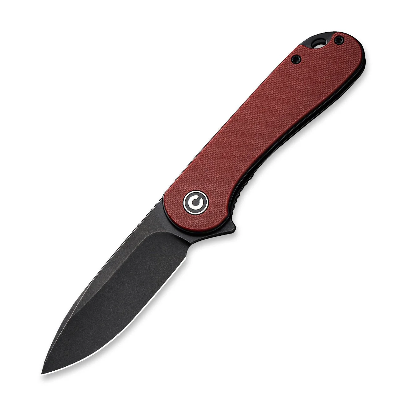 CIVIVI Elementum Flipper Knife G10 Handle (2.96" D2 Blade) C907A-1 - Image 3