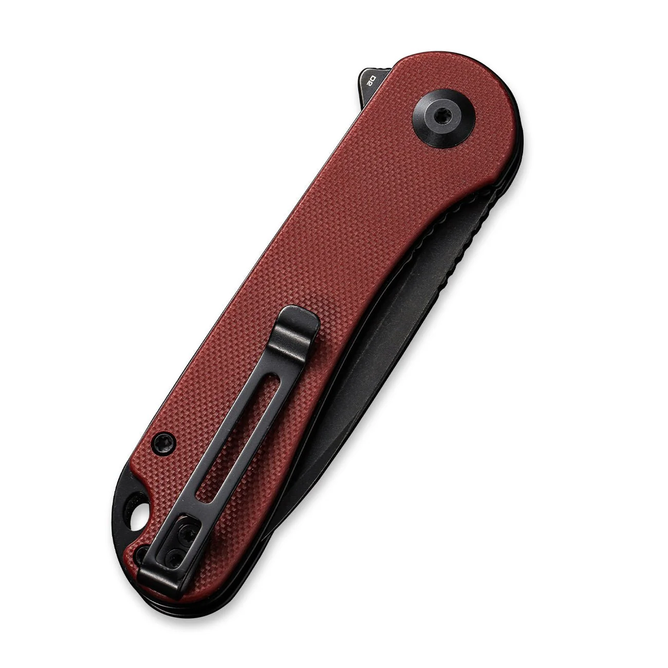 CIVIVI Elementum Flipper Knife G10 Handle (2.96" D2 Blade) C907A-1 - Image 6