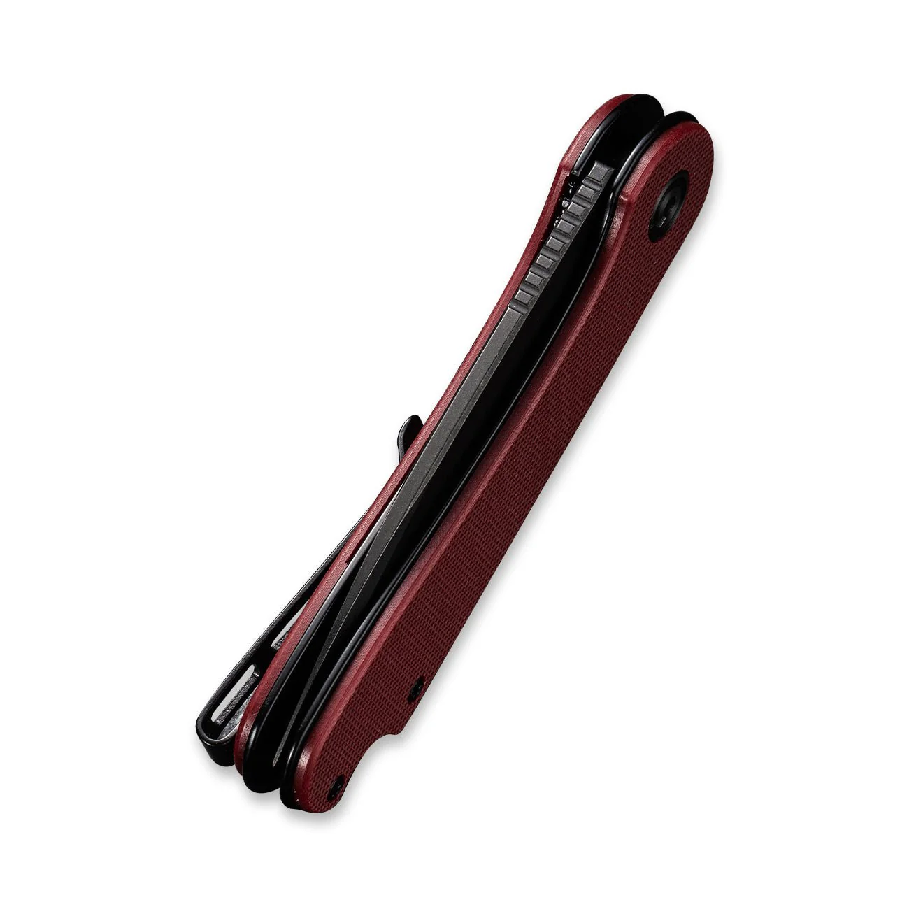 CIVIVI Elementum Flipper Knife G10 Handle (2.96" D2 Blade) C907A-1 - Image 7