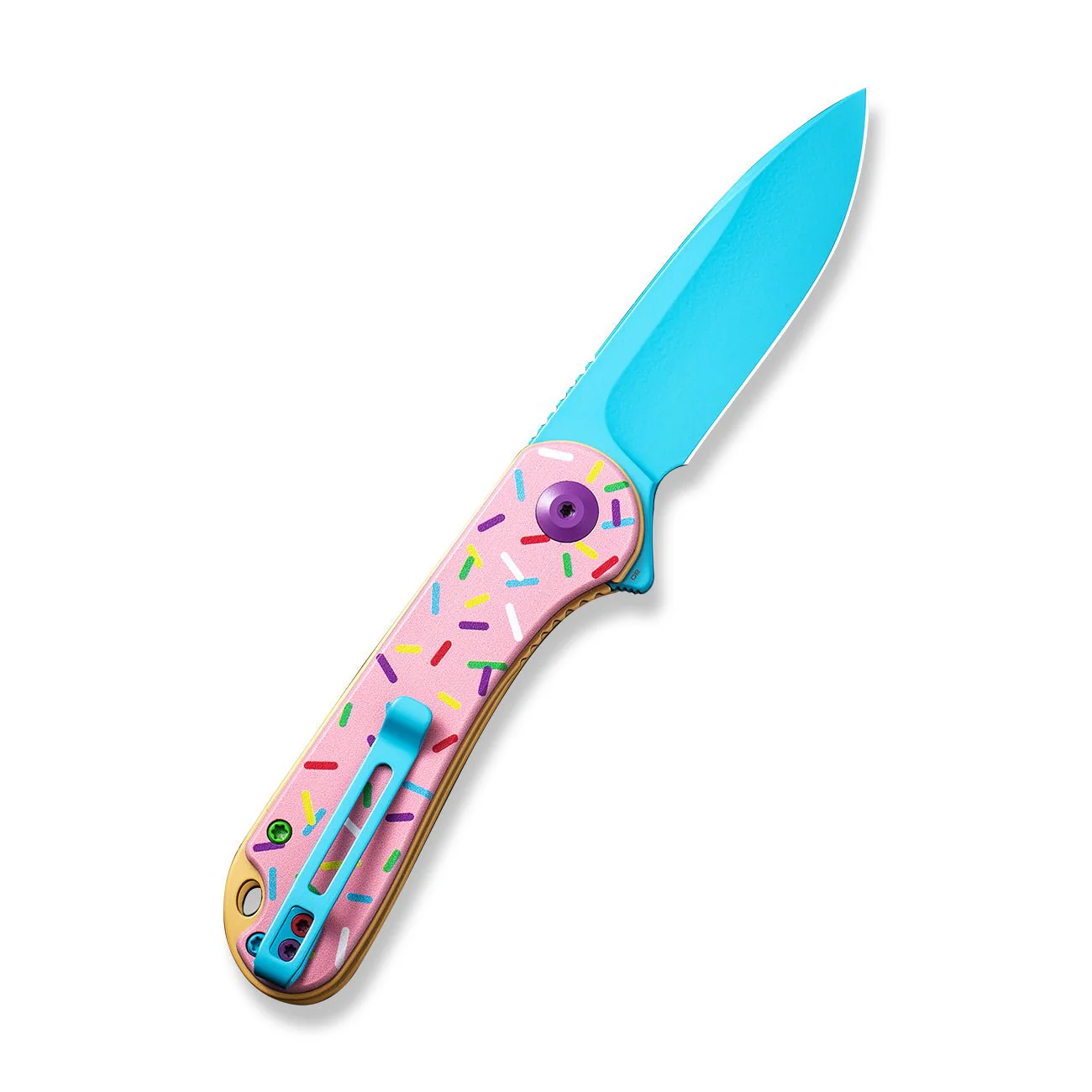 Blade HQ Exclusives SKU - CIVIVI Elementum Flipper Knife C907A-2 - Image 2