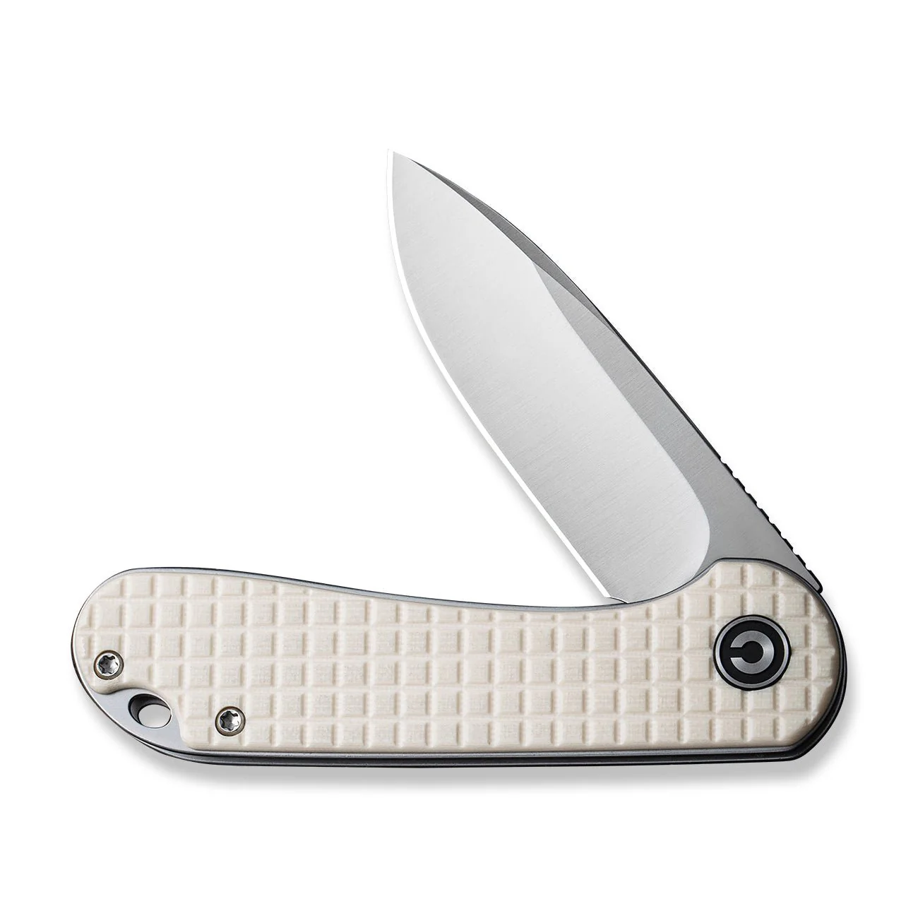 CIVIVI Elementum Flipper Knife G10 Handle (2.96" D2 Blade) C907A-3 - Image 10