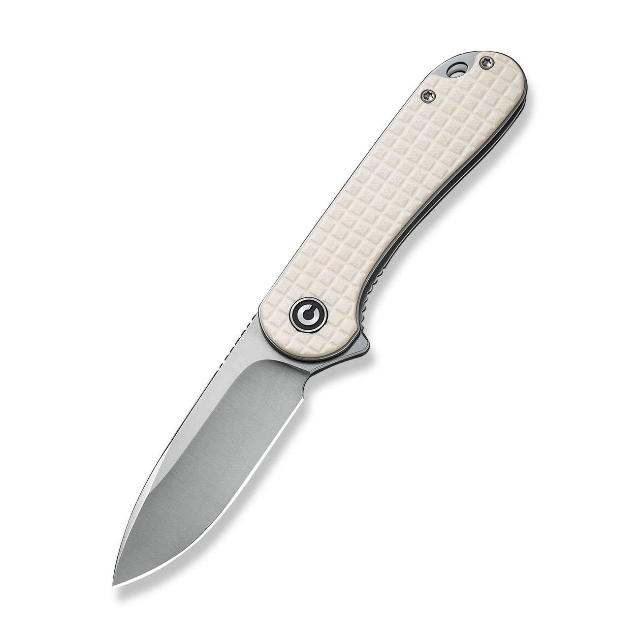 CIVIVI Elementum Flipper Knife G10 Handle (2.96" D2 Blade) C907A-3 - Image 8