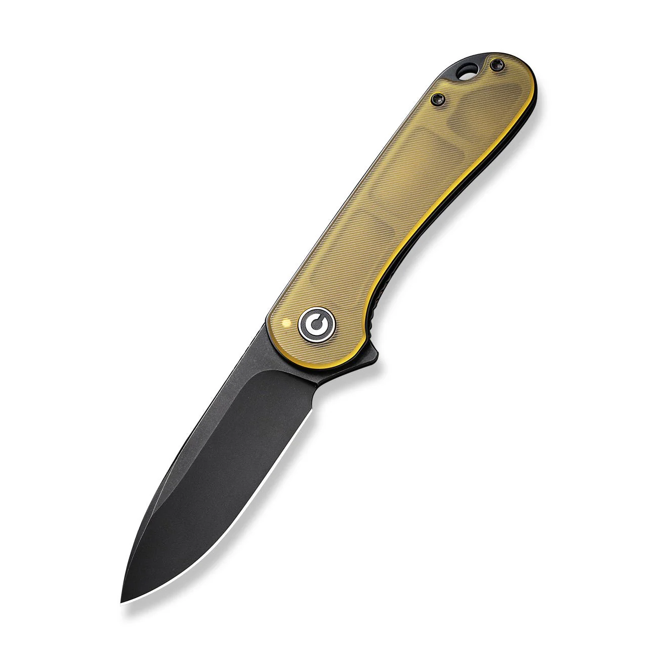 CIVIVI Elementum Flipper Knife Ultem Handle (2.96" D2 Blade) C907A-5 - Image 8