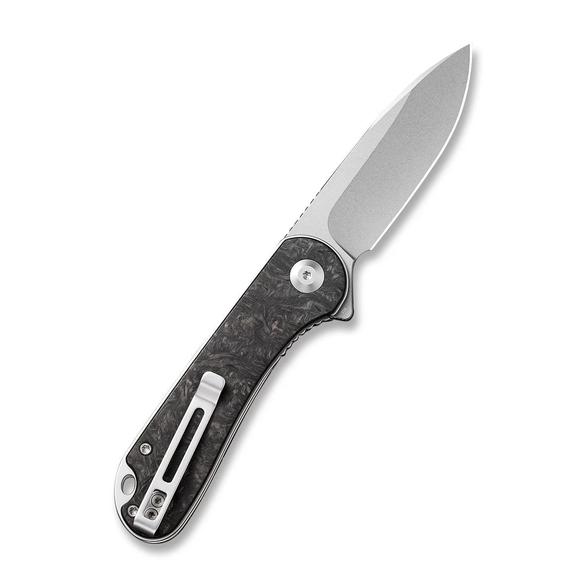 Blade HQ Exclusives SKU - CIVIVI Elementum Flipper Knife C907I - Image 2