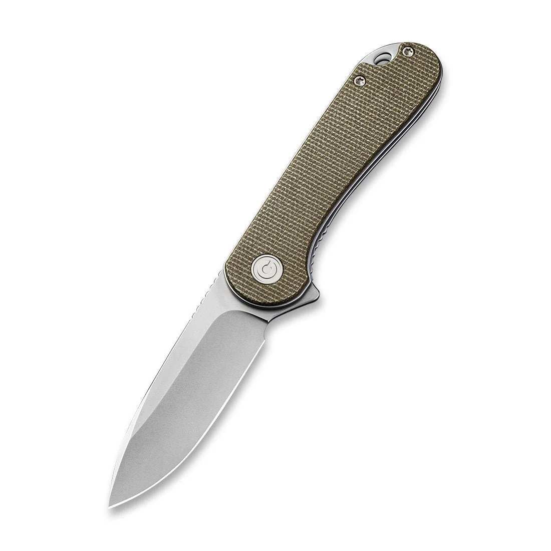 Blade HQ Exclusives SKU - CIVIVI Elementum Flipper Knife C907P - Image 3