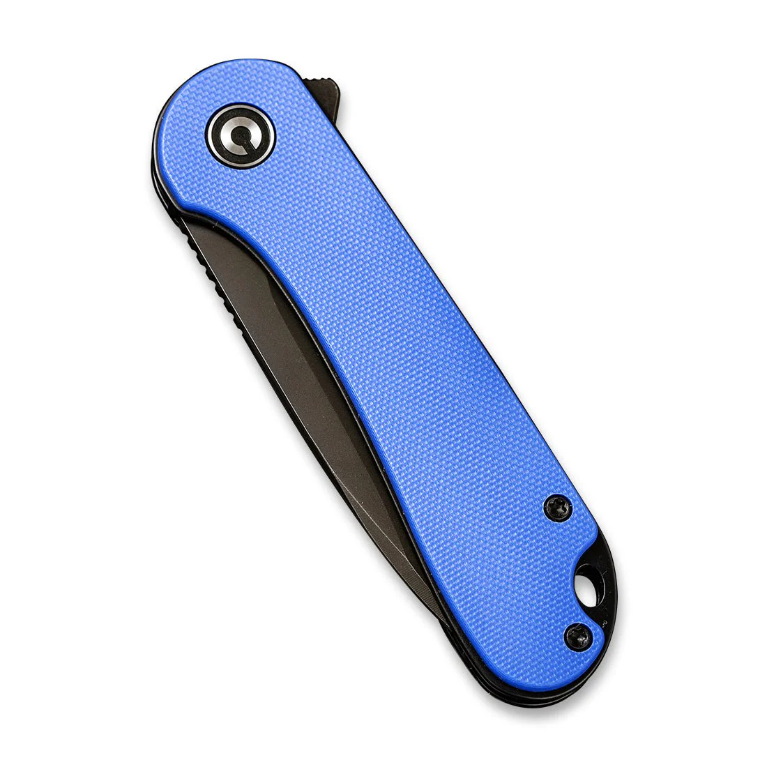 CIVIVI Elementum Flipper Knife G10 Handle (2.96" D2 Blade) C907X - Image 5