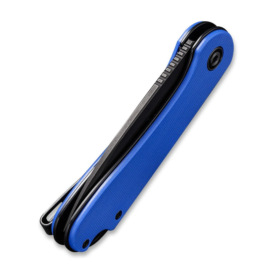 CIVIVI Elementum Flipper Knife G10 Handle (2.96" D2 Blade) C907X - Image 7