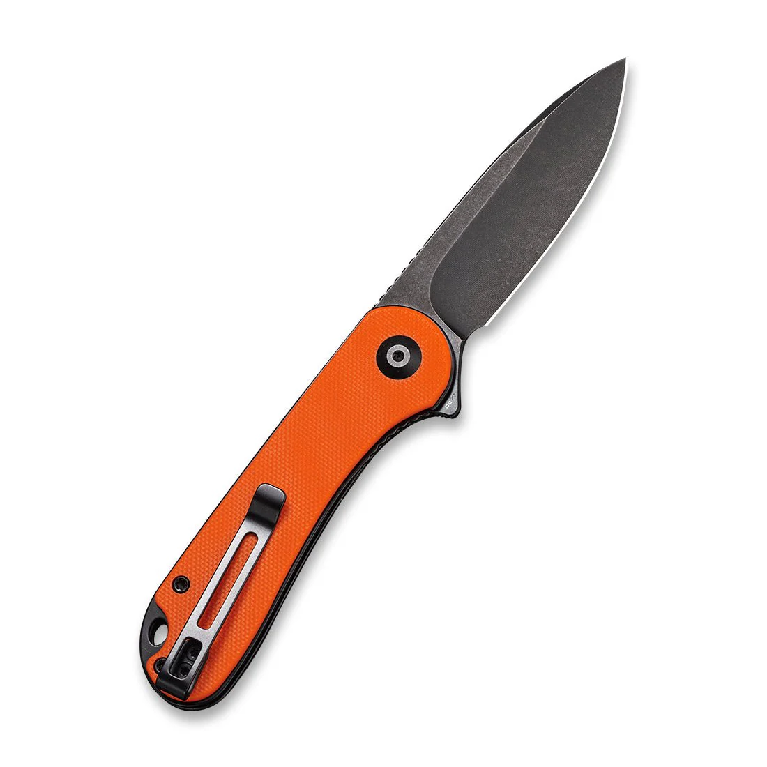 CIVIVI Elementum Flipper Knife G10 Handle (2.96" D2 Blade) C907Y - Image 2