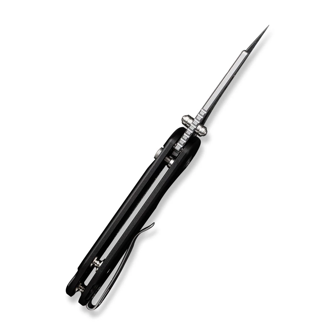 CIVIVI Elementum Utility Thumb Stud & Button Lock Knife Aluminum Handle (2.26" S/S Blade Holder & 6Cr13 Blade) C23039B-1 - Image 15