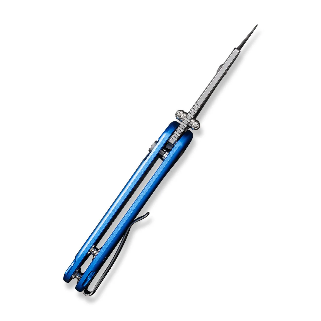 CIVIVI Elementum Utility Thumb Stud & Button Lock Knife Aluminum Handle (2.26" S/S Blade Holder & 6Cr13 Blade) C23039B-2 - Image 15