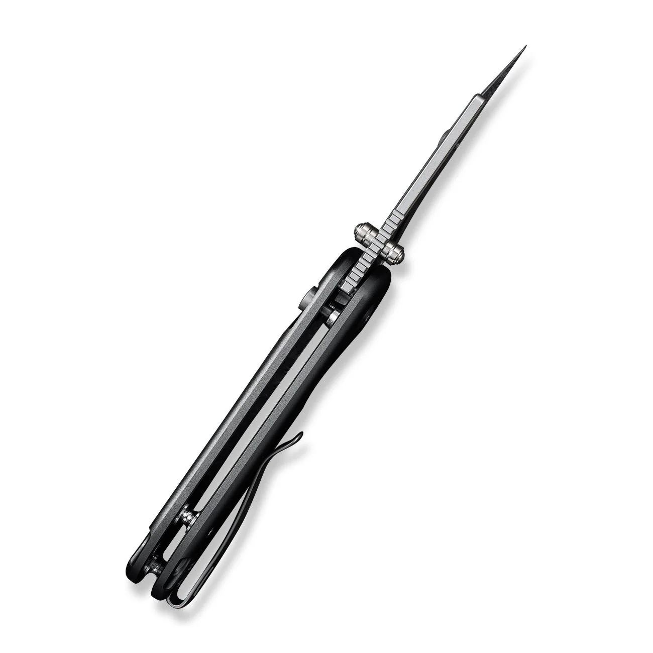 CIVIVI Elementum Utility Thumb Stud & Button Lock Knife Aluminum Handle (2.26" S/S Blade Holder & 6Cr13 Blade) C23039B-4 - Image 15