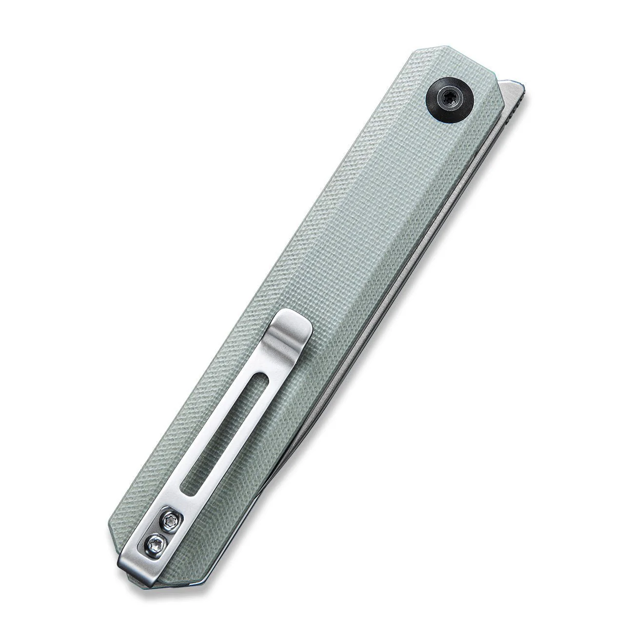 CIVIVI Exarch Front Flipper Knife G10 Handle (3.22" D2 Blade) C2003A - Image 6