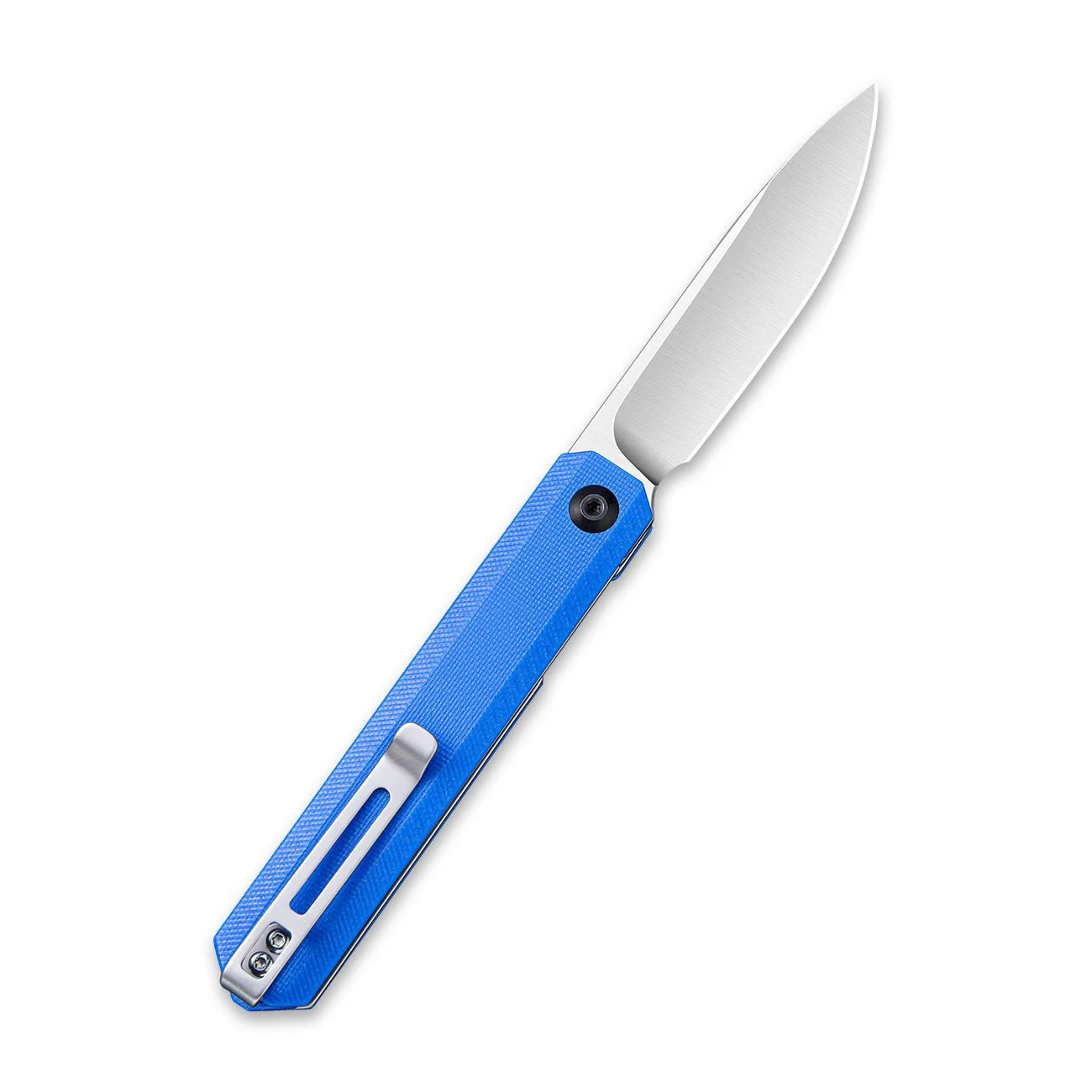 CIVIVI Exarch Front Flipper Knife G10 Handle (3.22" D2 Blade) C2003B - Image 2
