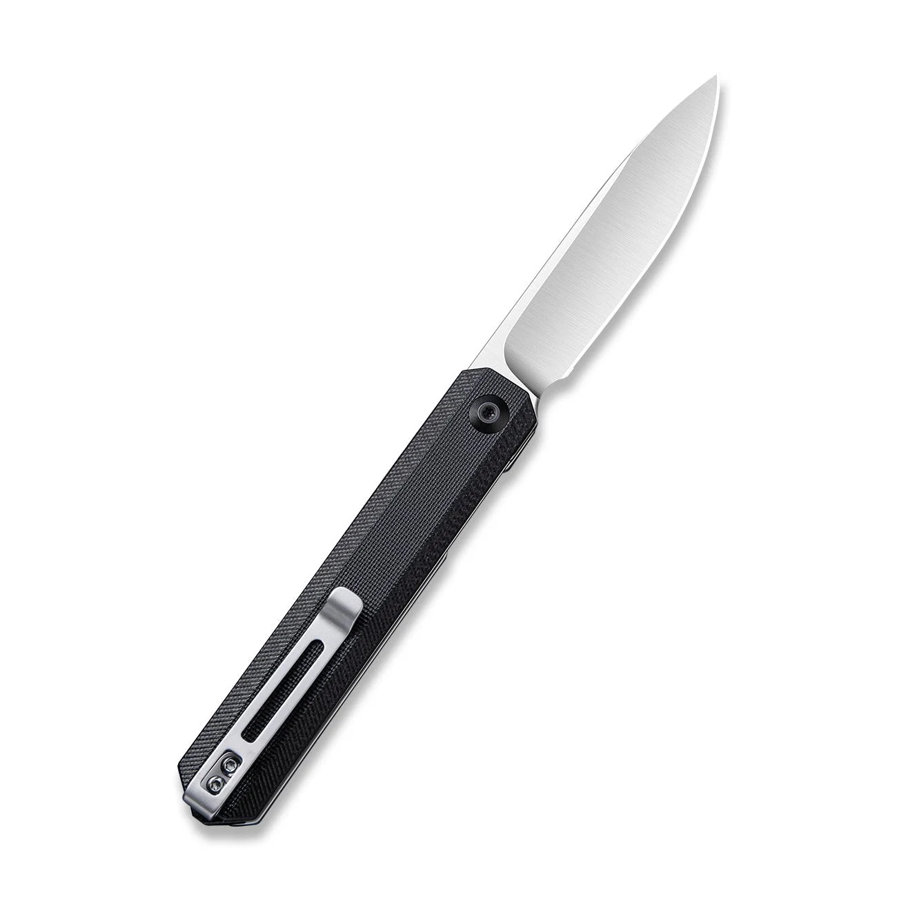 CIVIVI Exarch Front Flipper Knife G10 Handle (3.22" D2 Blade) C2003C - Image 2