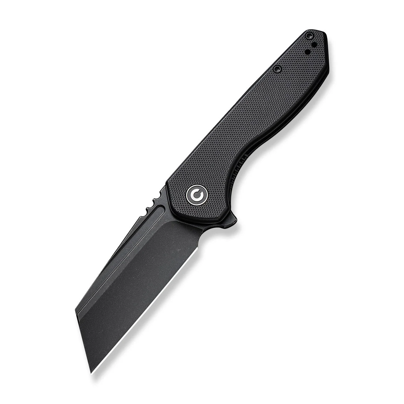 CIVIVI ExOne Flipper Knife G10 Handle (2.94" Nitro-V Blade) C23036-1 - Image 8