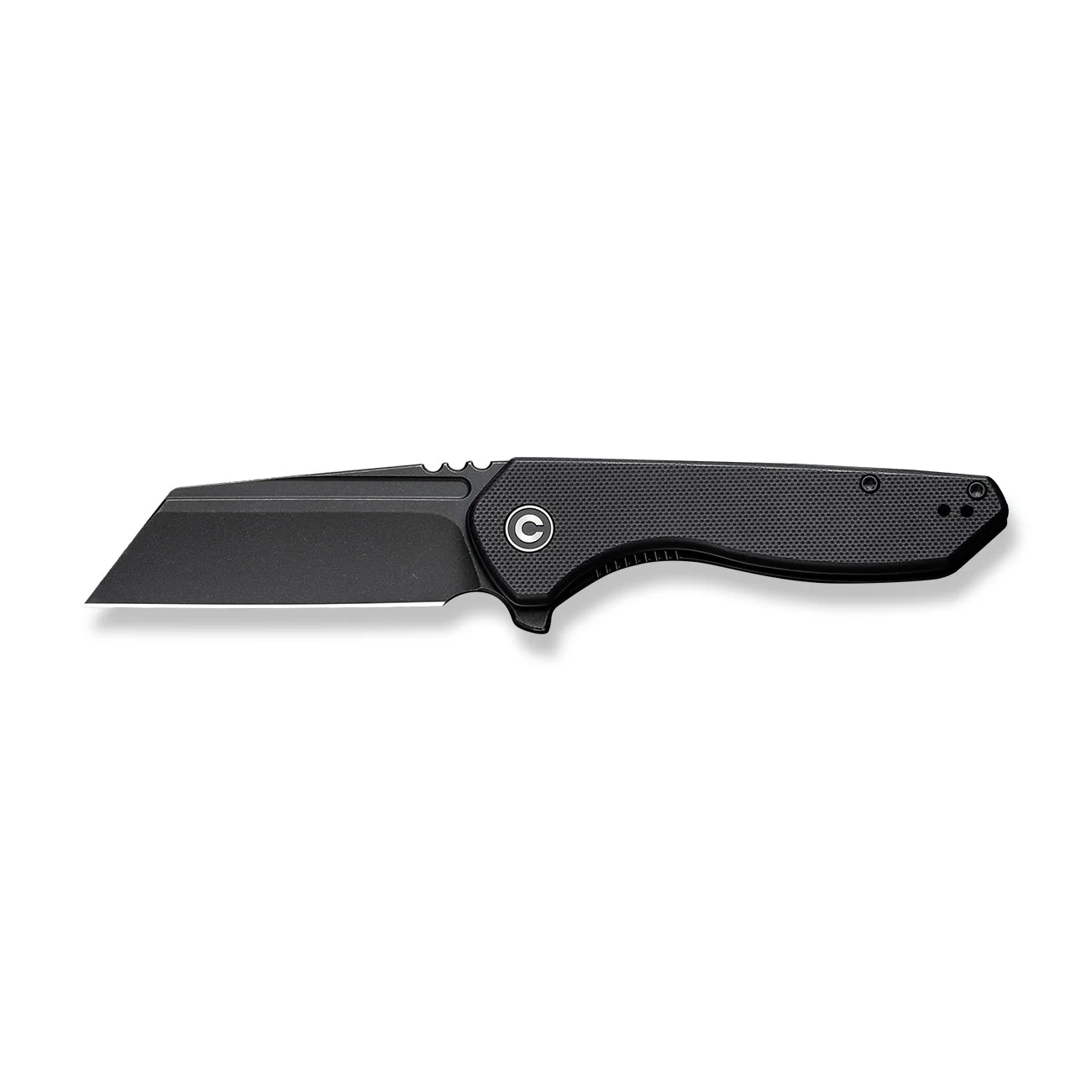 CIVIVI ExOne Flipper Knife G10 Handle (2.94" Nitro-V Blade) C23036-1 - Image 9