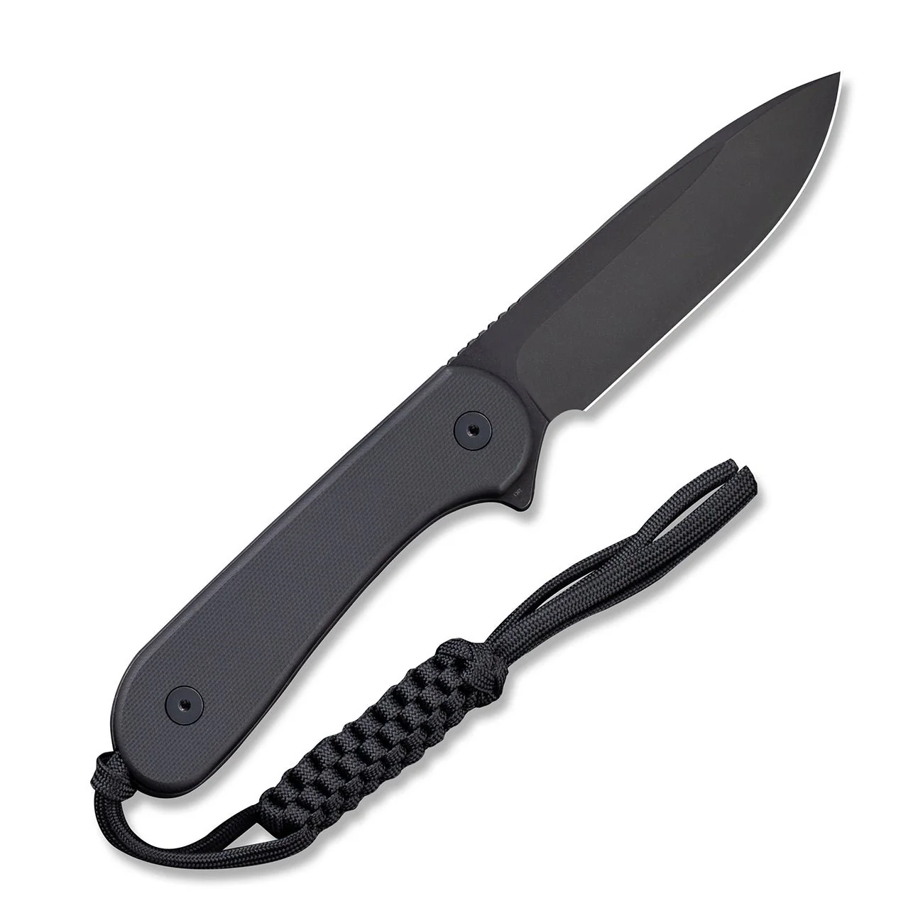 CIVIVI Fixed Blade Elementum Tactical Knife G10 Handle (3.98" D2 Blade) C2105A - Image 8