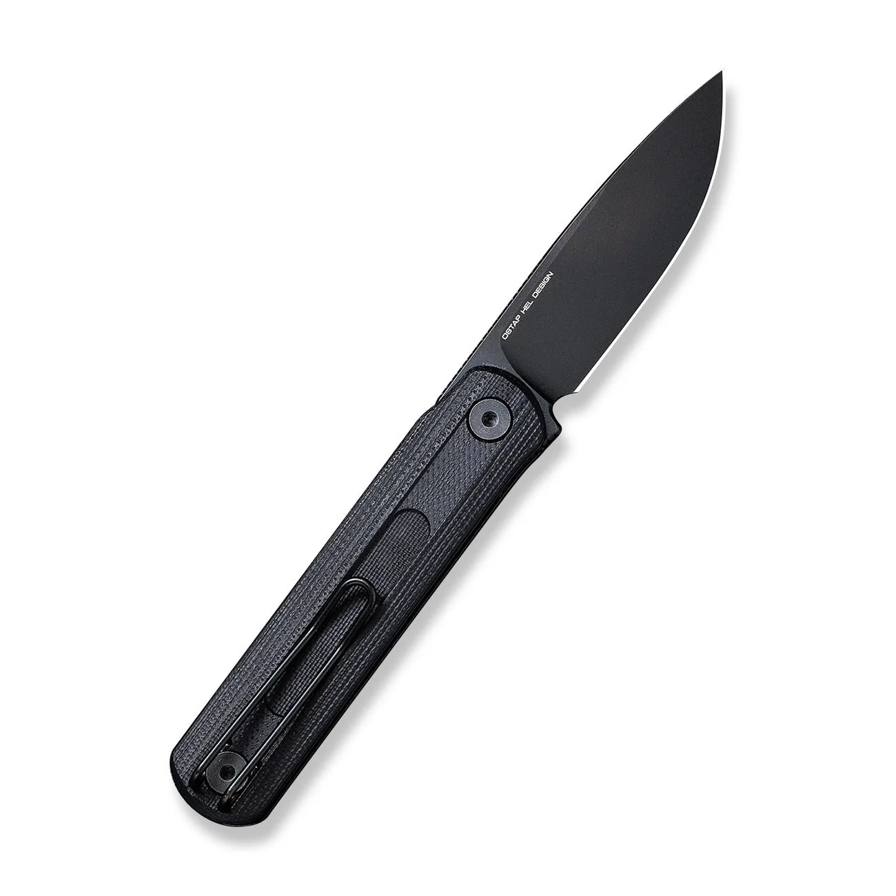CIVIVI Foldis Slip Joint & Top Flipper Knife G10 Handle (2.67" Nitro-V Blade) C21044-3 - Image 8