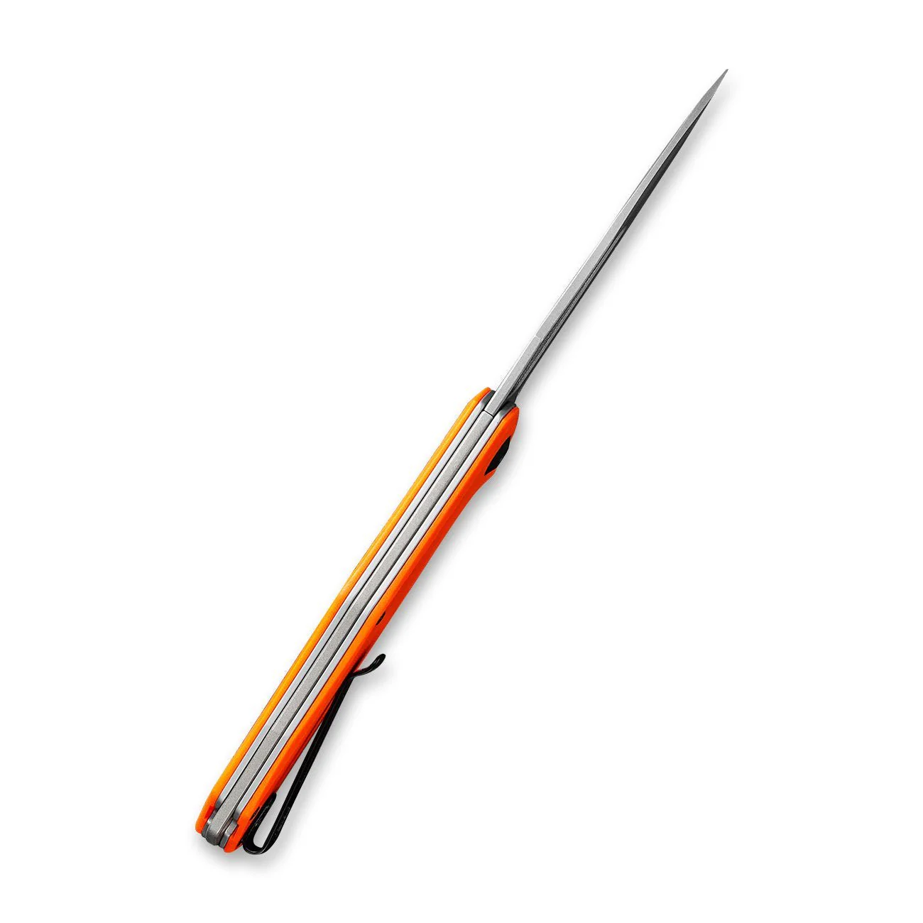 CIVIVI Fracture Slip Joint & Thumb Hole Knife G10 Handle (3.35" 8Cr14MoV Blade) C2008C - Image 7