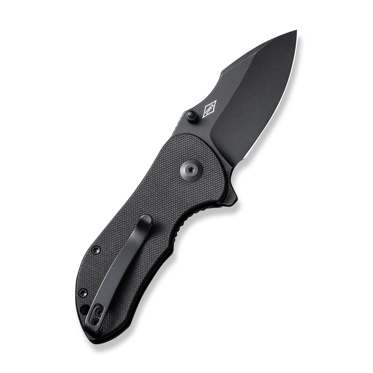 CIVIVI Gordo Flipper & Thumb Stud Knife G10 Handle (2.51" D2 Blade) C22018C-1 - Image 7