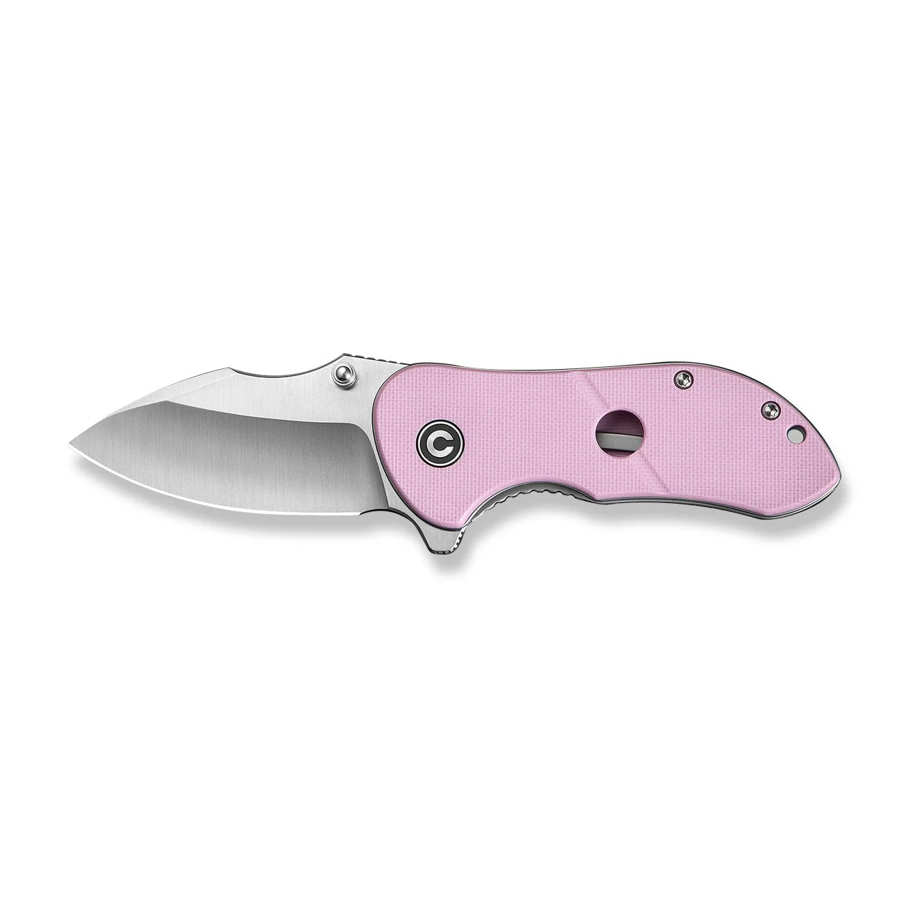 CIVIVI Gordo Flipper & Thumb Stud Knife G10 Handle (2.51" D2 Blade) C22018C-4 - Image 10