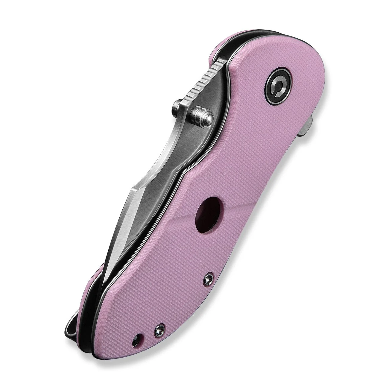 CIVIVI Gordo Flipper & Thumb Stud Knife G10 Handle (2.51" D2 Blade) C22018C-4 - Image 14