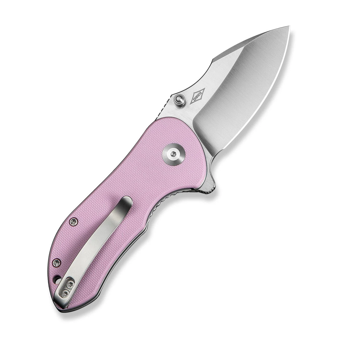 CIVIVI Gordo Flipper & Thumb Stud Knife G10 Handle (2.51" D2 Blade) C22018C-4 - Image 8