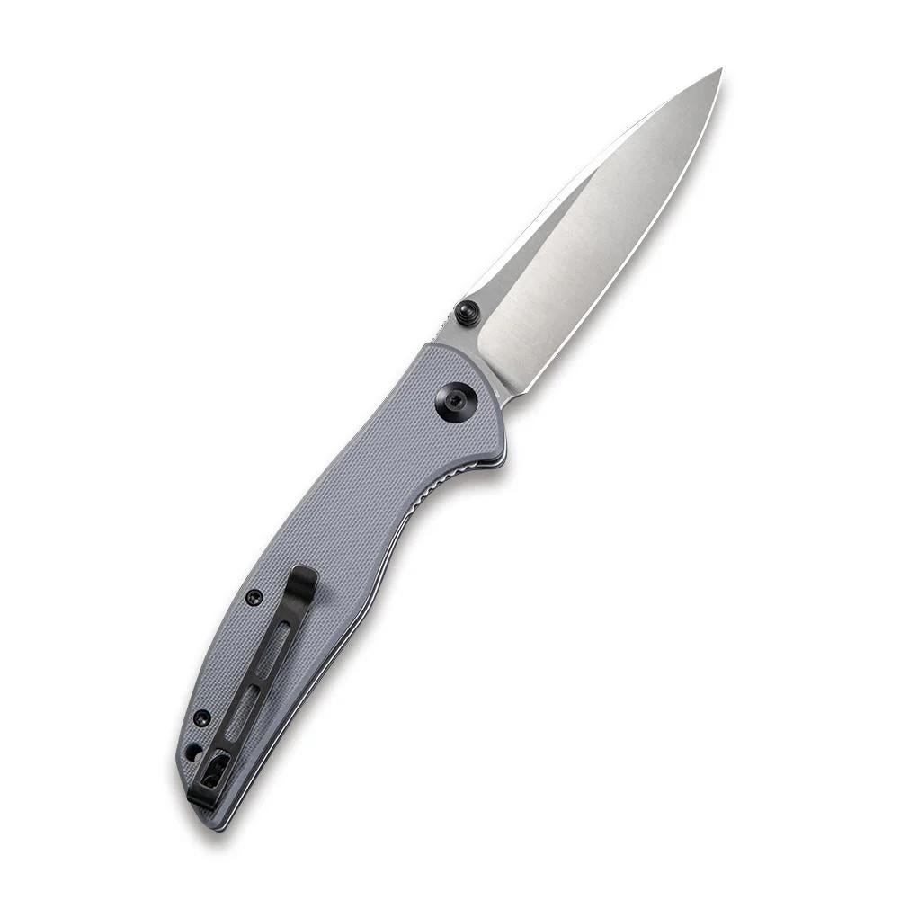 CIVIVI Governor Thumb Stud Knife G10 Handle (3.86" D2 Blade) C911A - Image 2