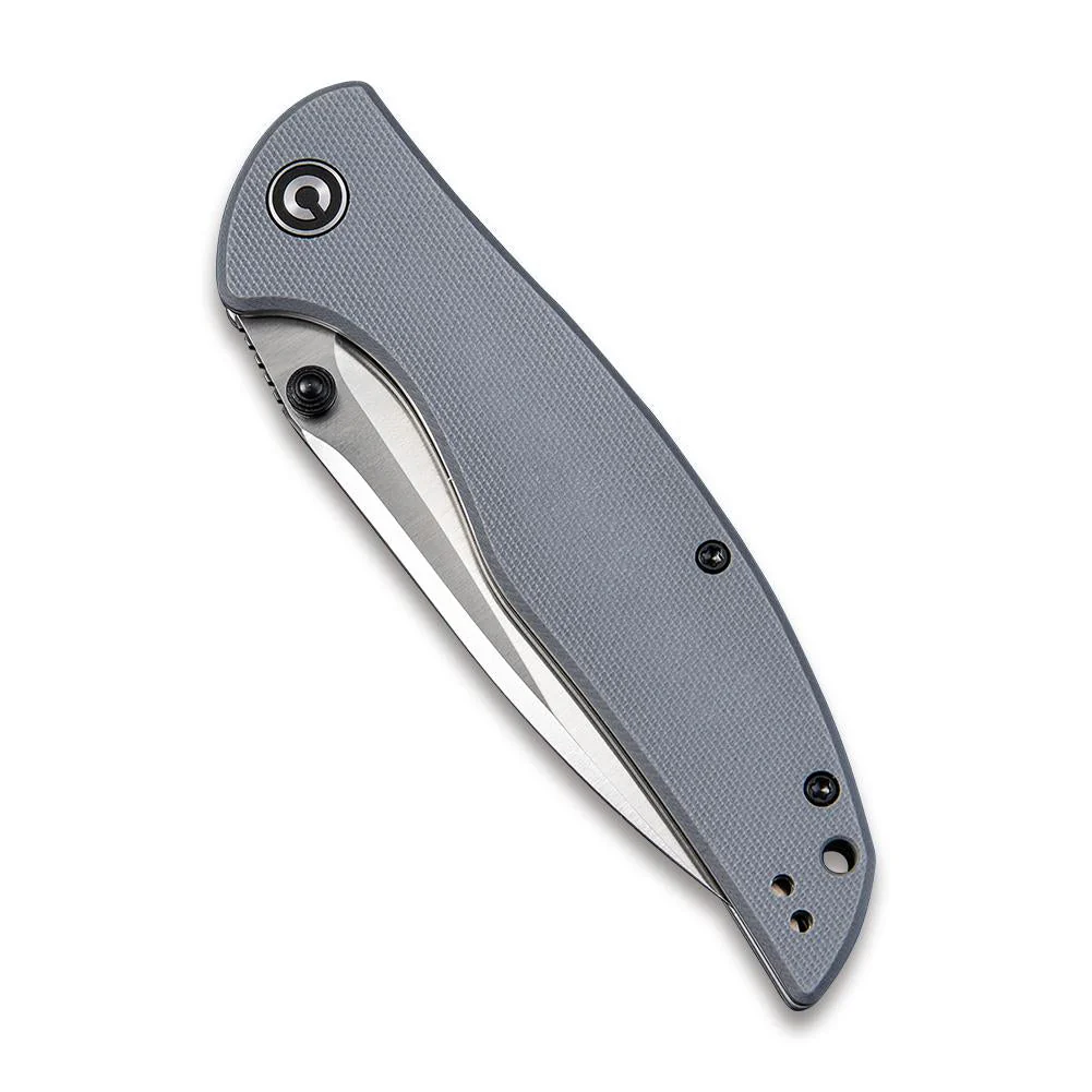 CIVIVI Governor Thumb Stud Knife G10 Handle (3.86" D2 Blade) C911A - Image 5