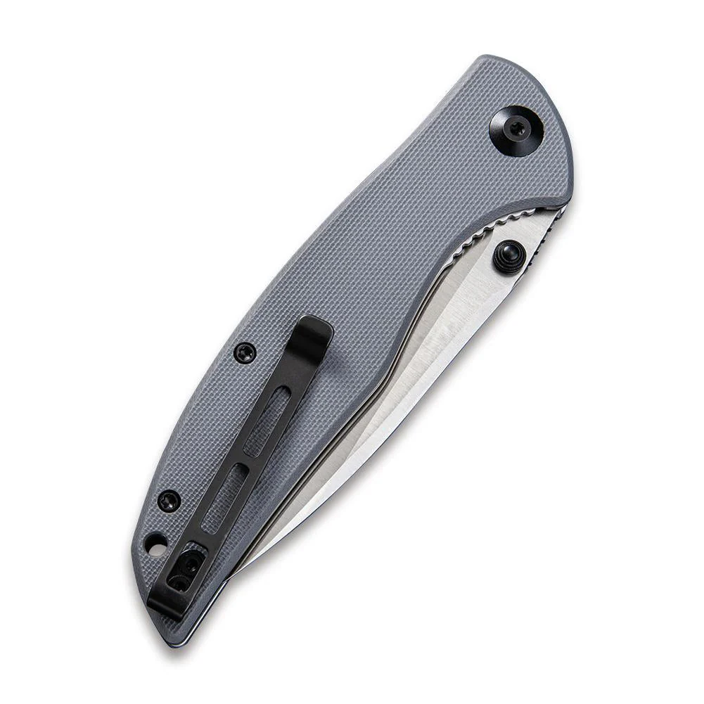 CIVIVI Governor Thumb Stud Knife G10 Handle (3.86" D2 Blade) C911A - Image 6
