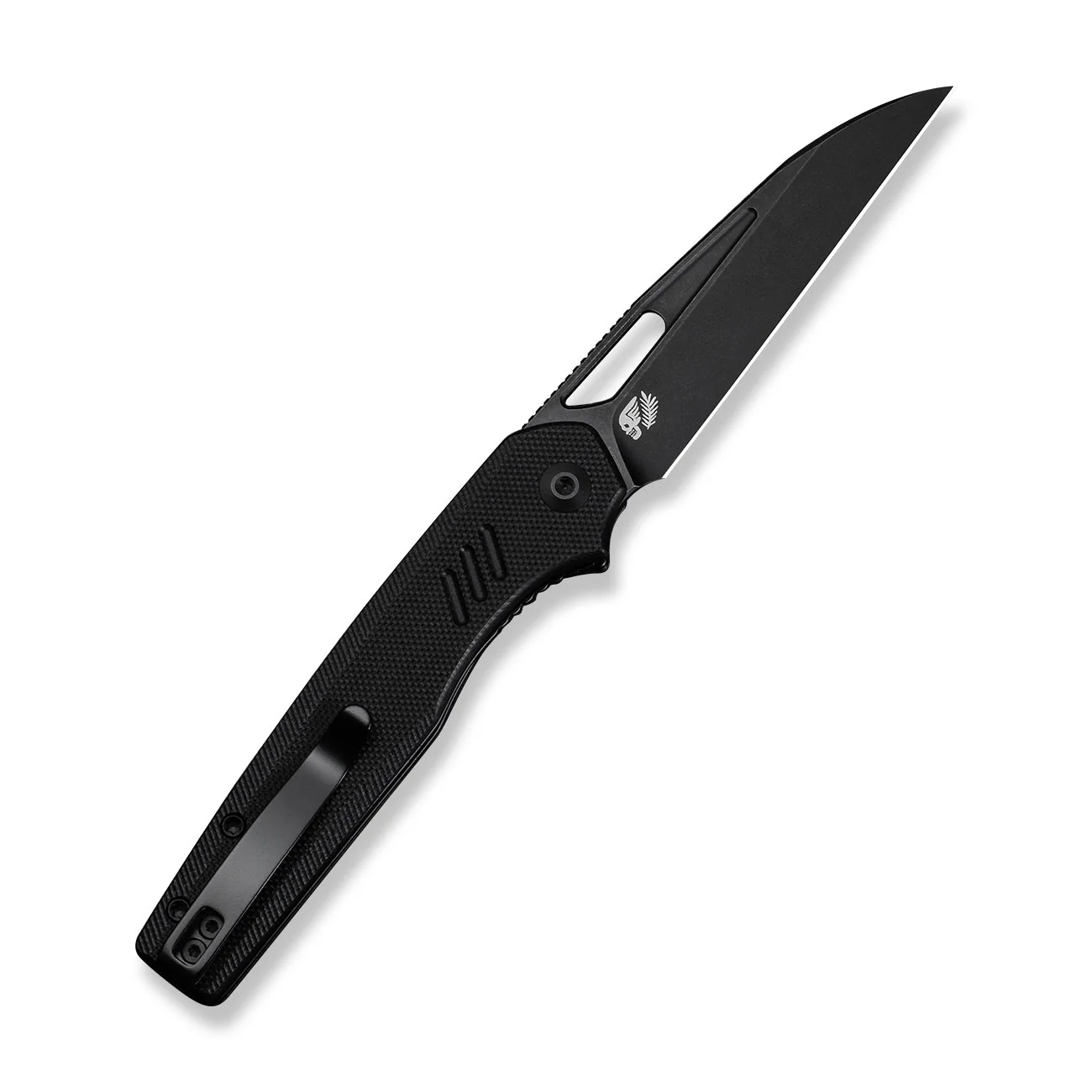 CIVIVI Guile Front Flipper & Thumb Hole Knife G10 Handle (3.25" 14C28N Blade) C24062B-1 - Image 8