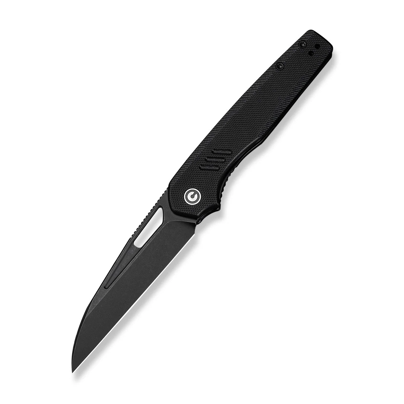 CIVIVI Guile Front Flipper & Thumb Hole Knife G10 Handle (3.25" 14C28N Blade) C24062B-1 - Image 9